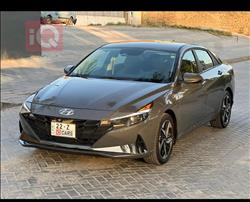 هیوندای ئەلەنترا